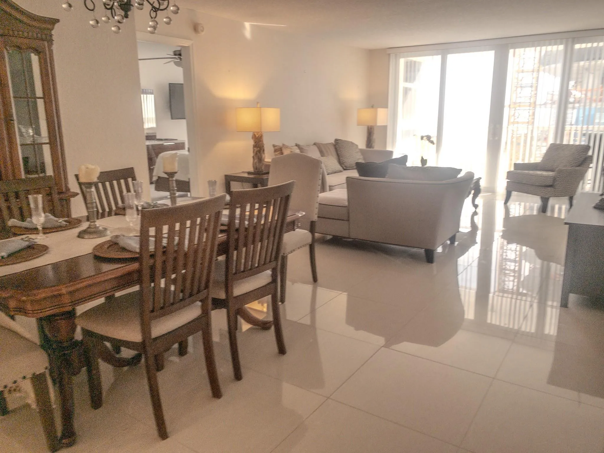 Dining /Living Room