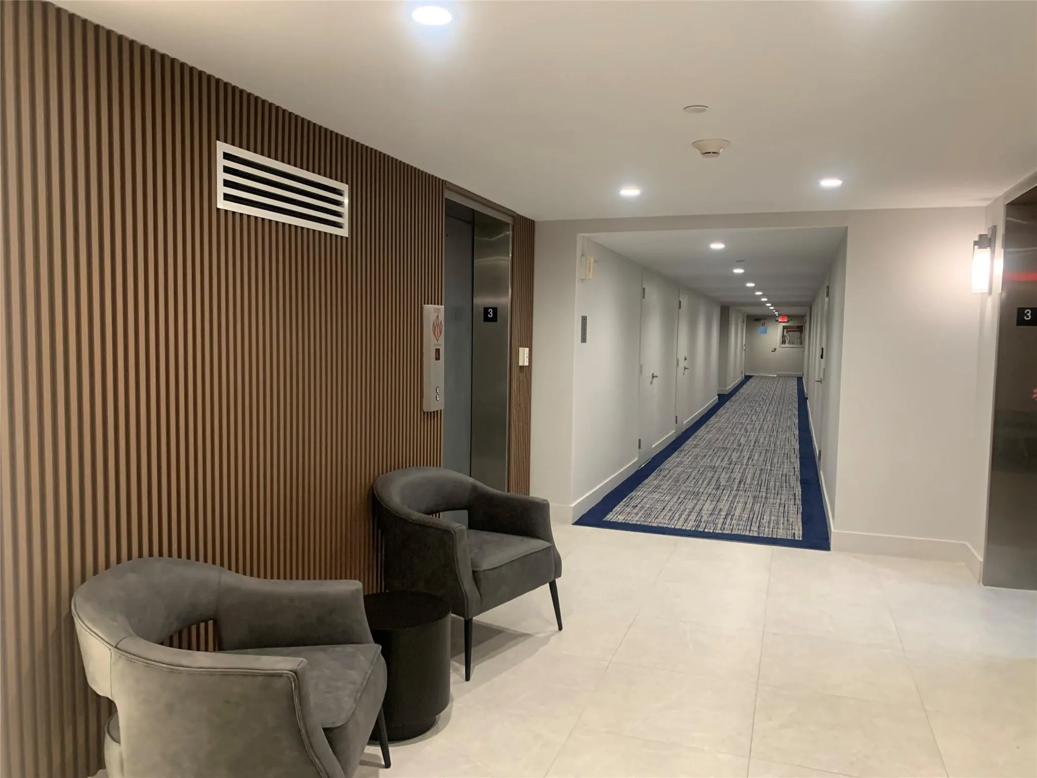 Hall way