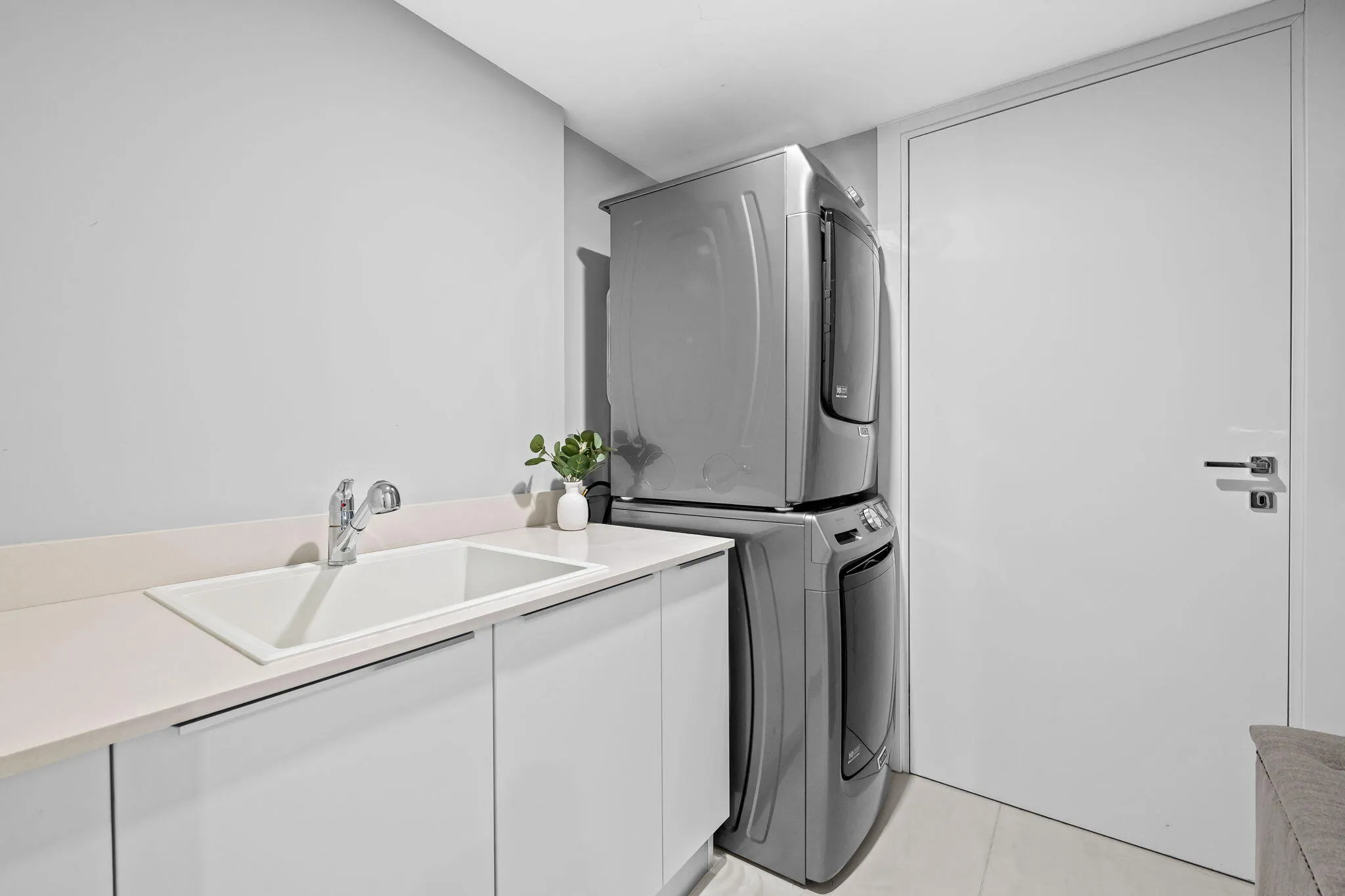 large Laundry room