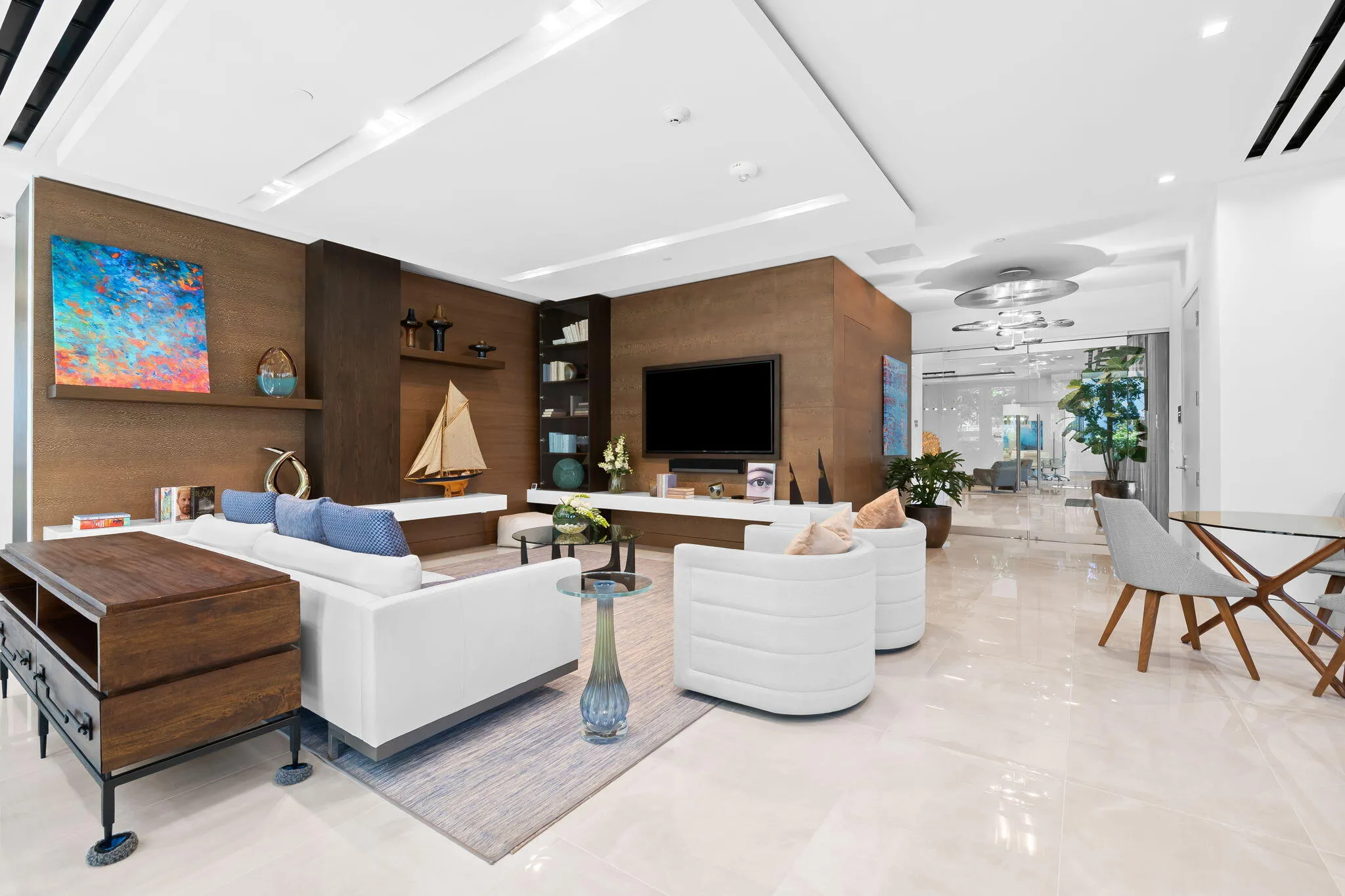 Steven G desigh room