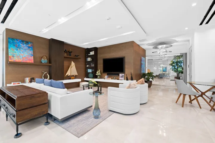 Steven G desigh room