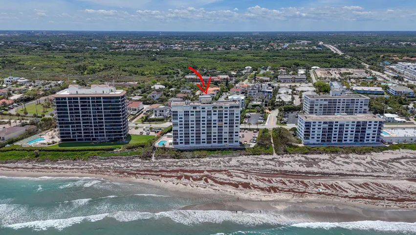 Association drone view