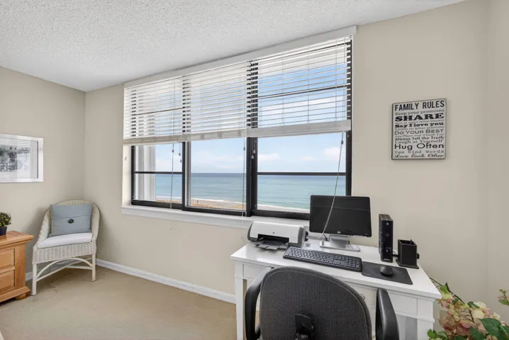 Master Bedroom View