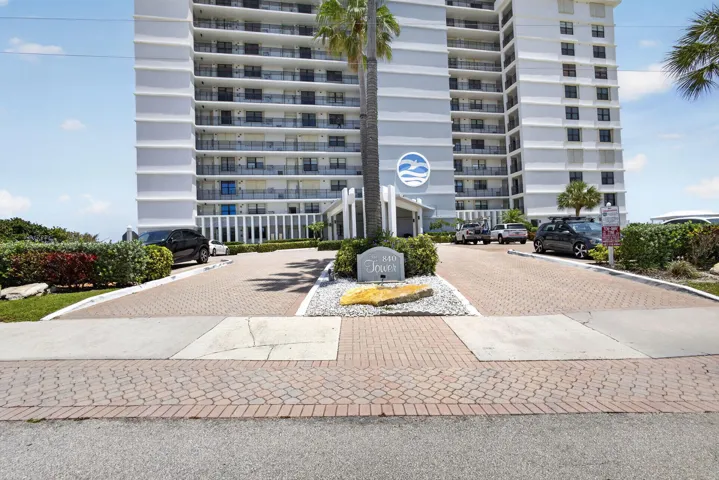 Exterior of Building