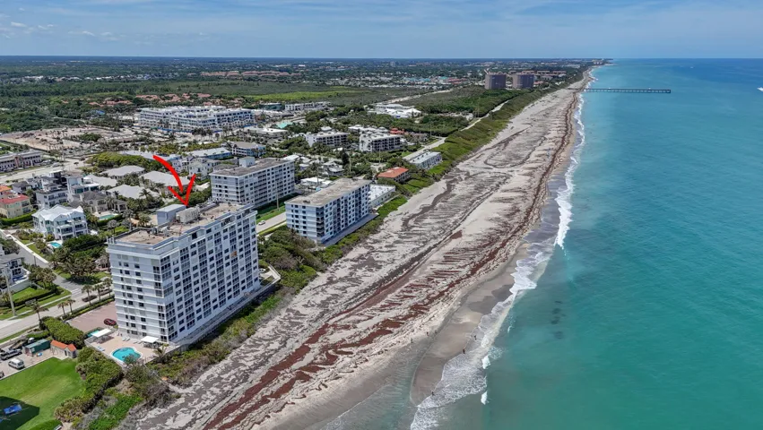 Association drone view