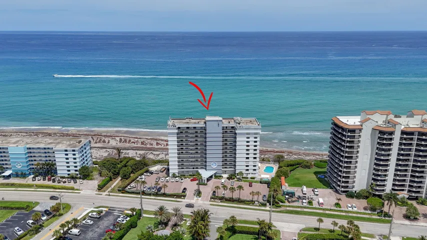 Association drone view