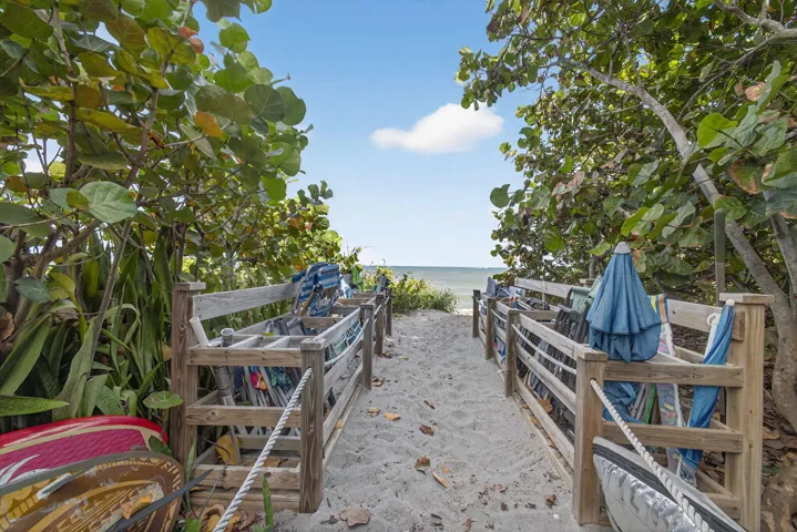 Beach Access