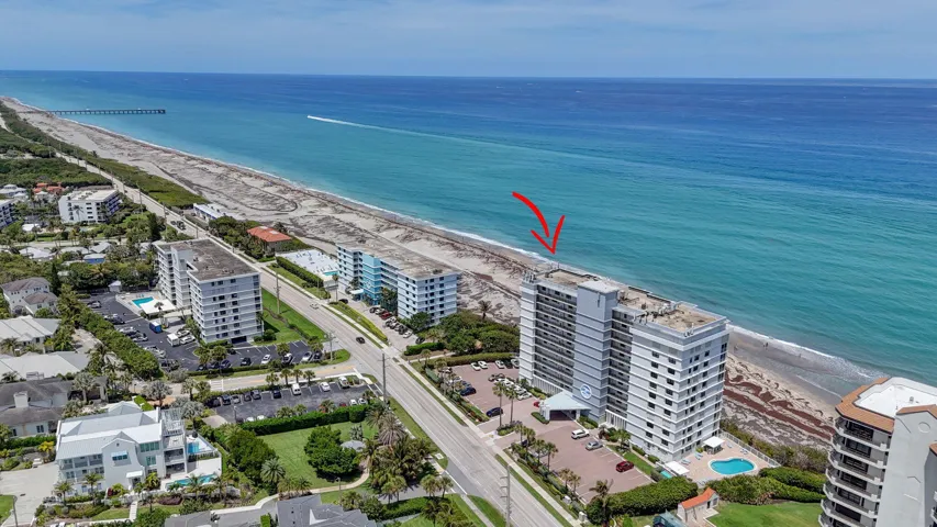 Association drone view