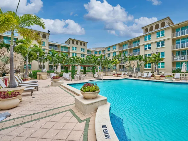 Resort Style Pool