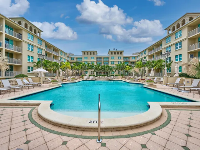 Resort Style Pool