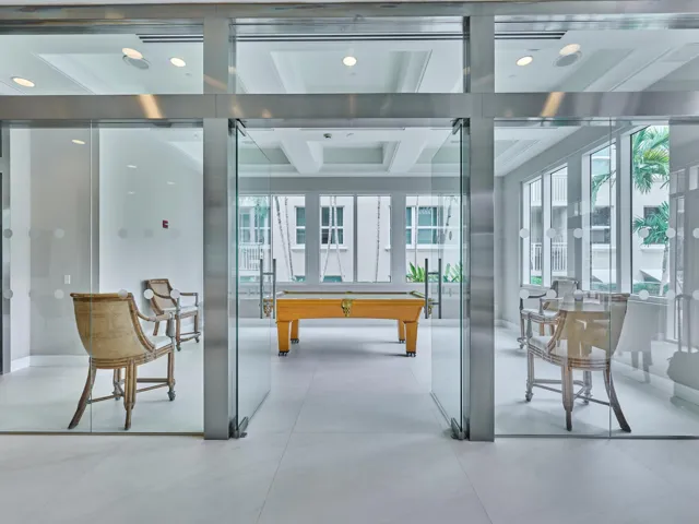 Community Room