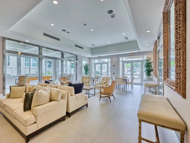 Community Room