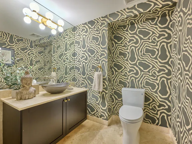 Powder Room