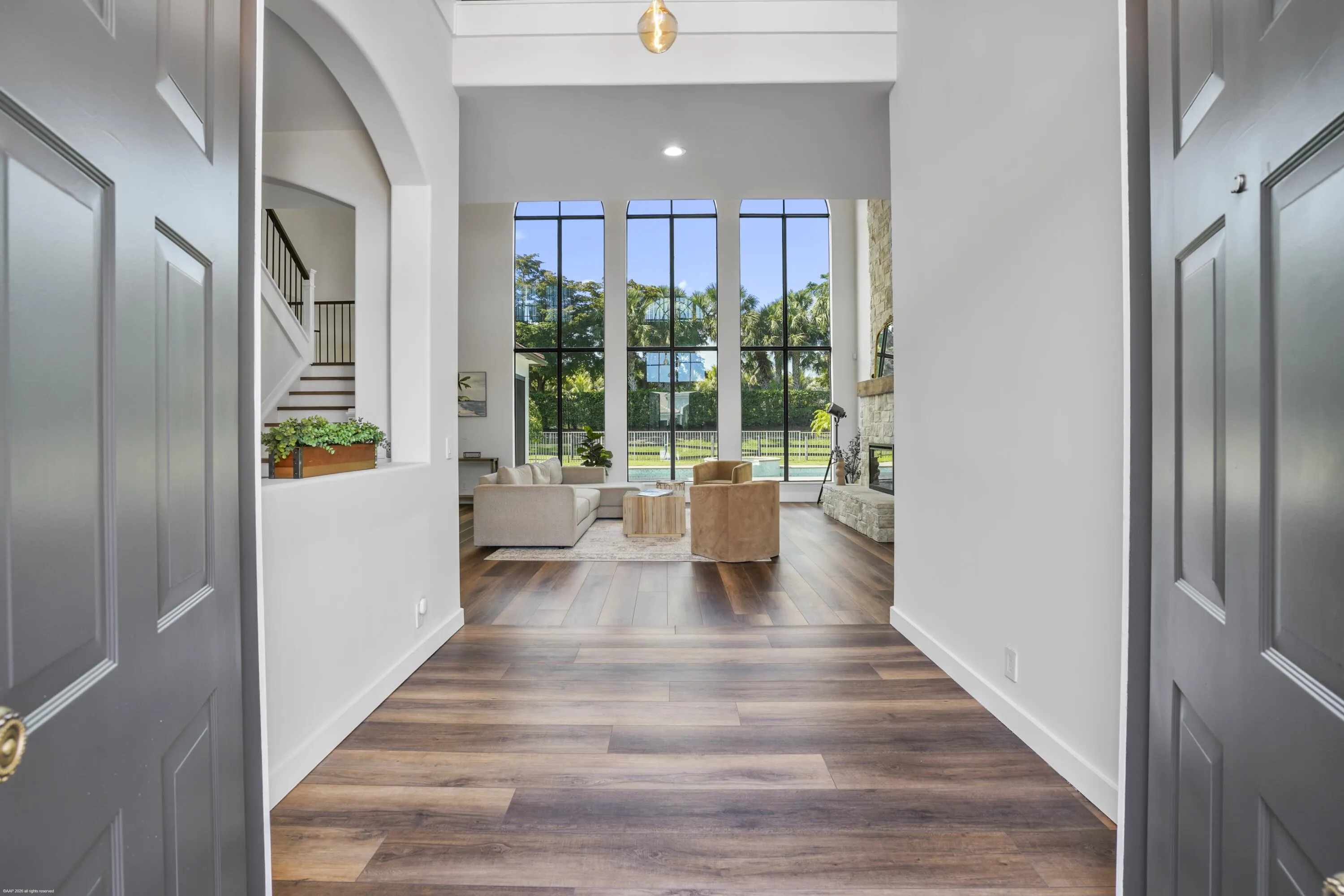 Foyer Entry