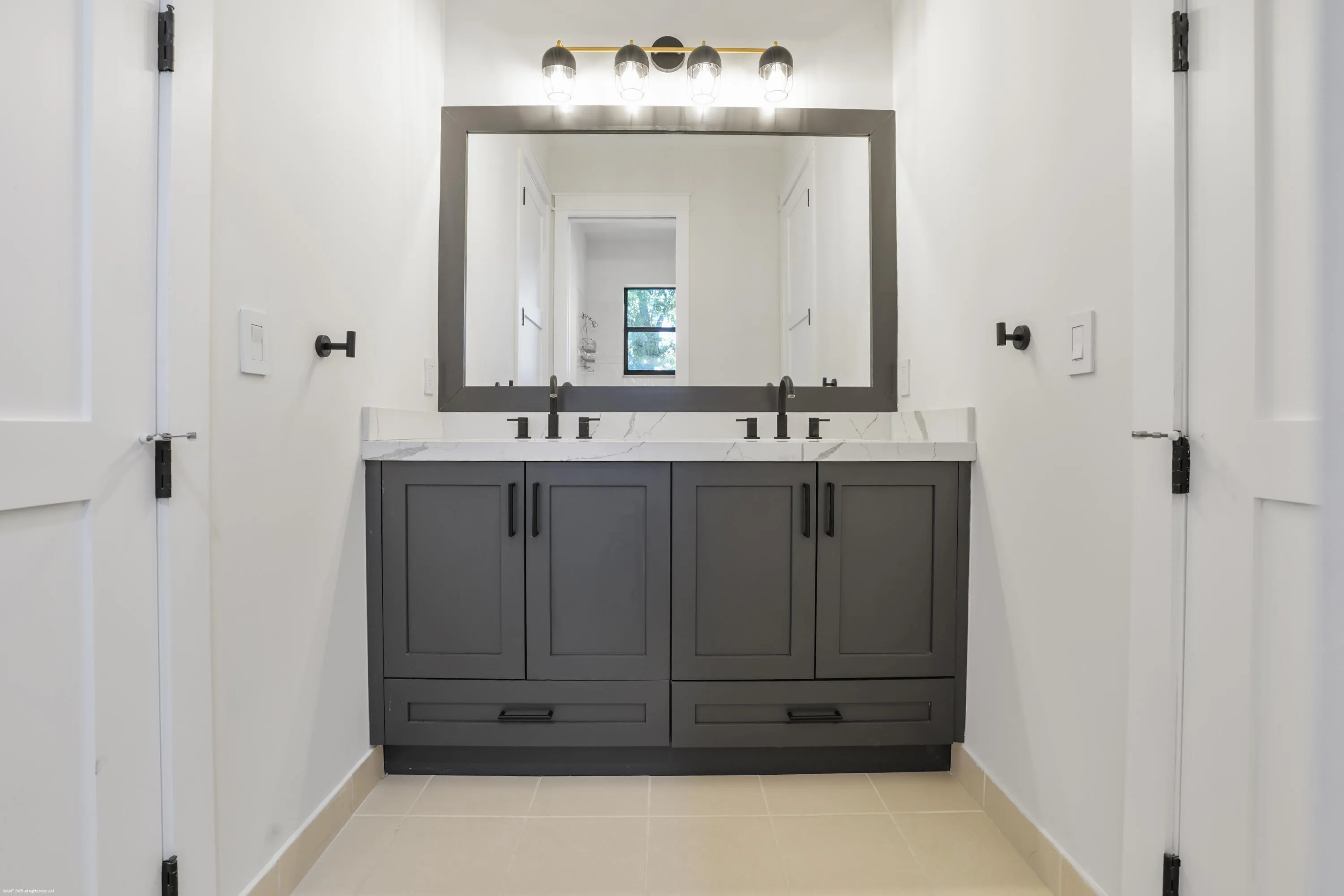 Jack & Jill Bathroom