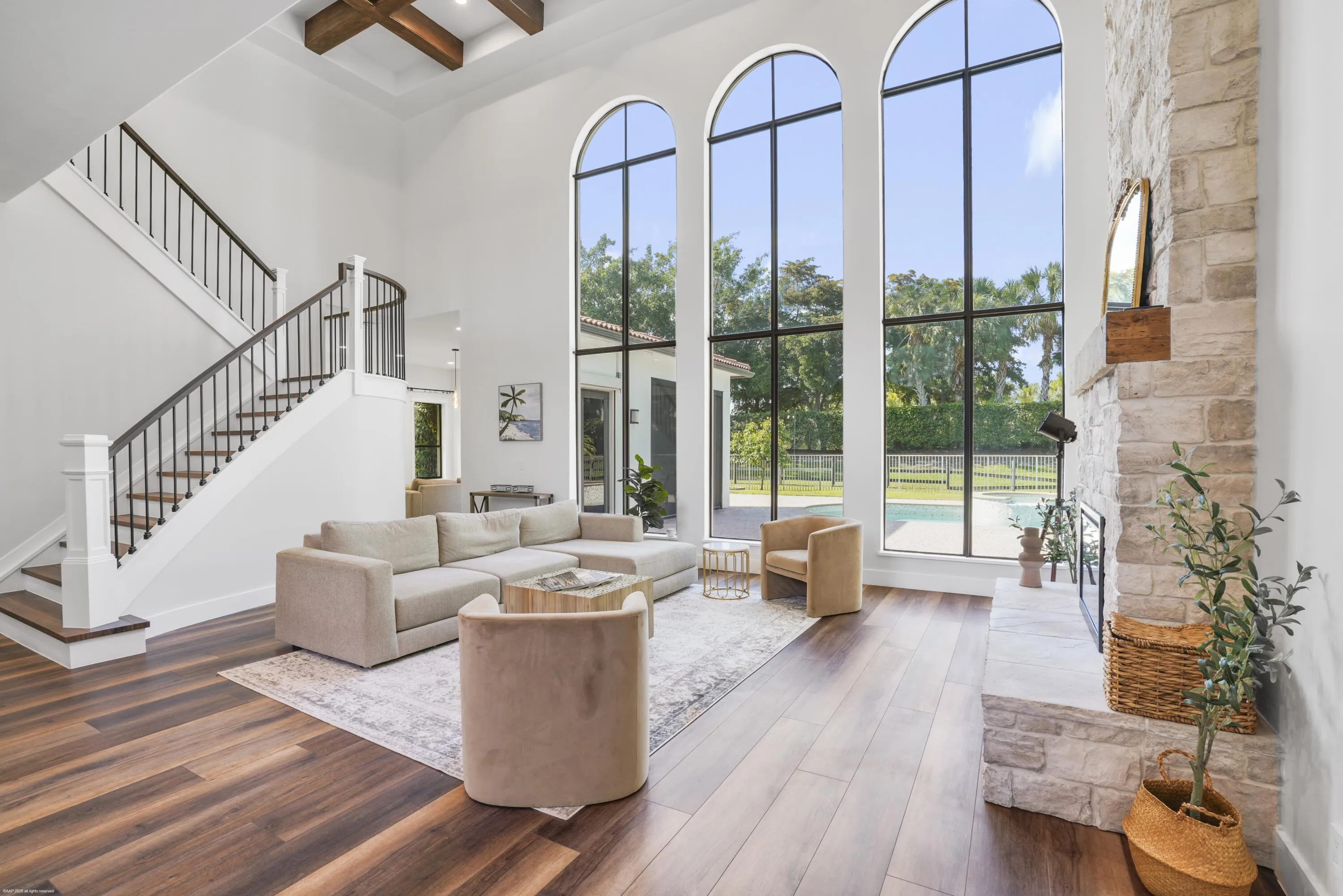 Formal Living Room
