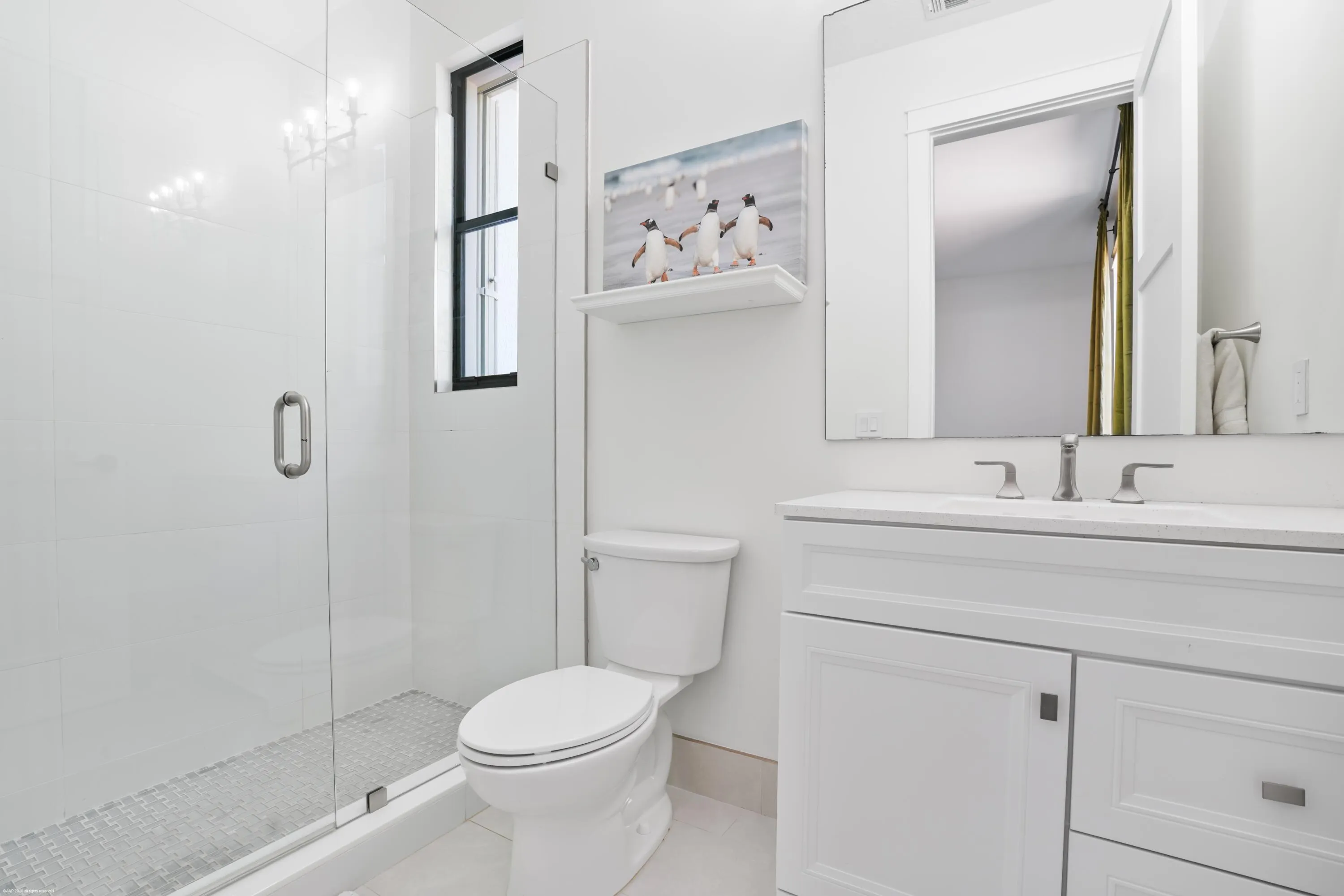 Third Bedroom En-suite