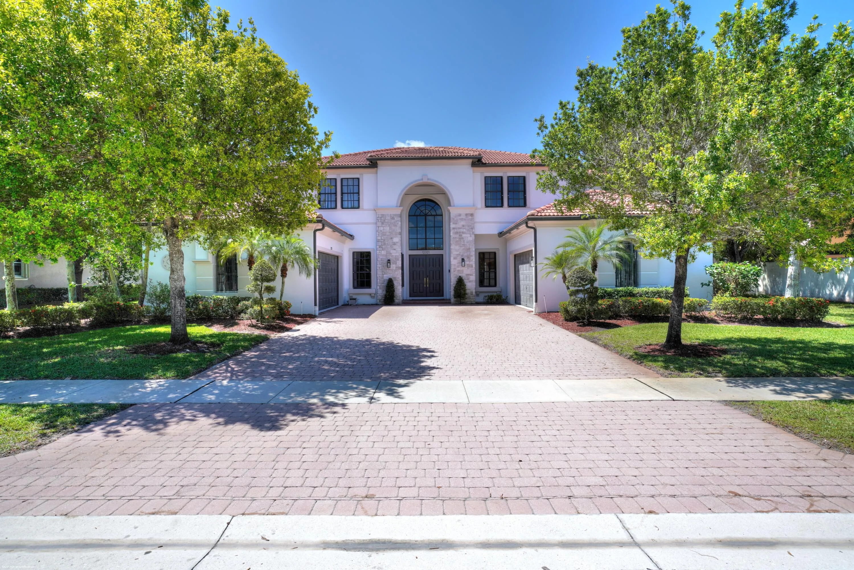 Front Entry