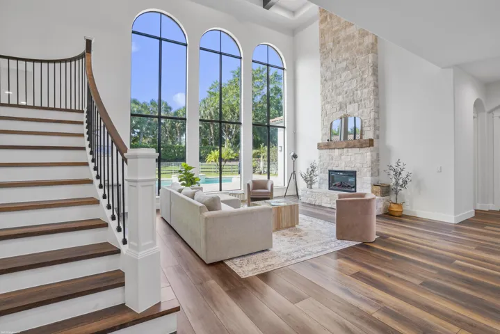 Formal Living Room