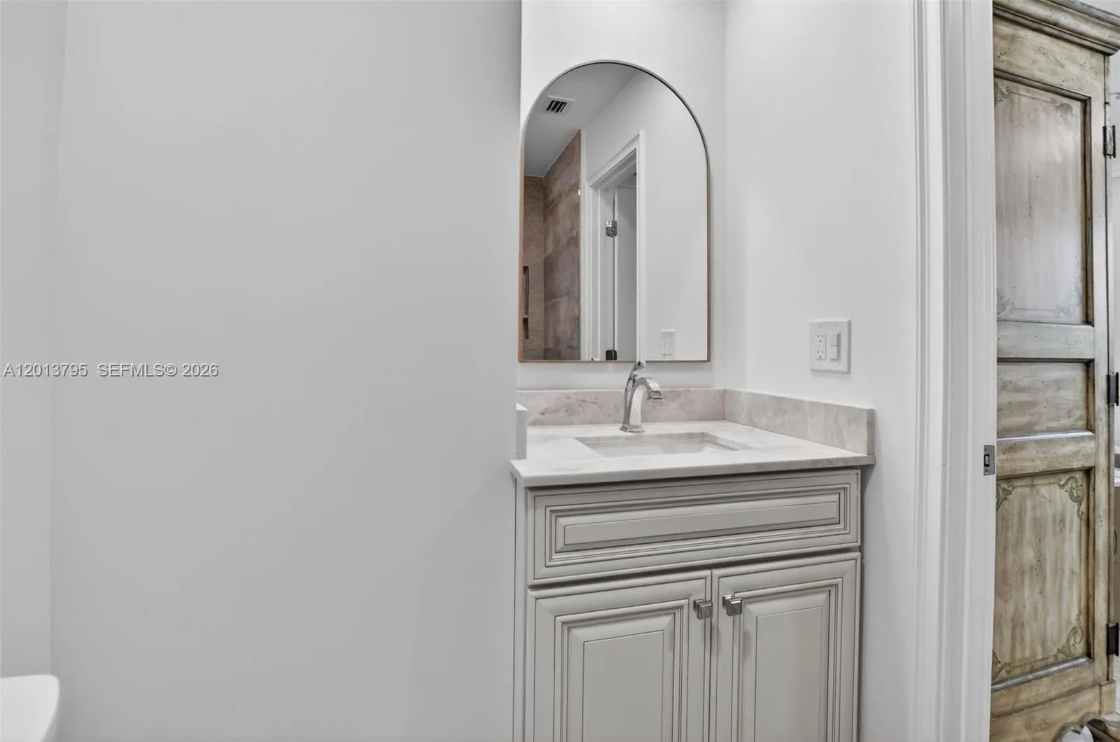 Hall Bathroom