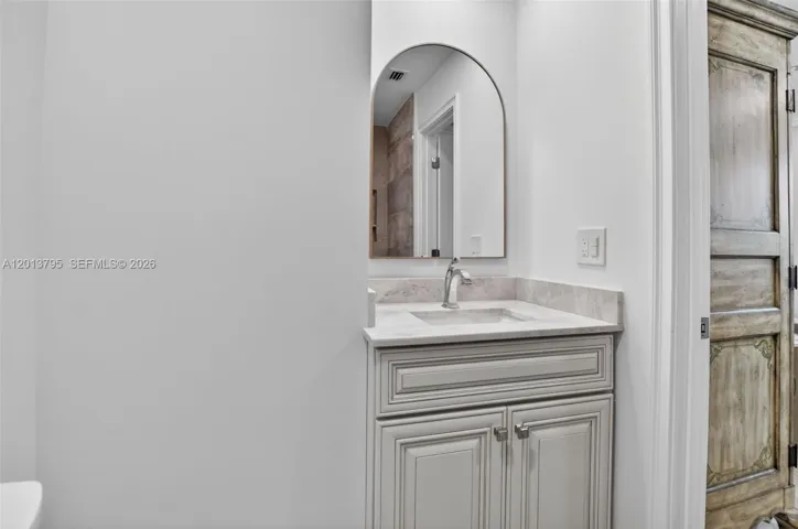 Hall Bathroom