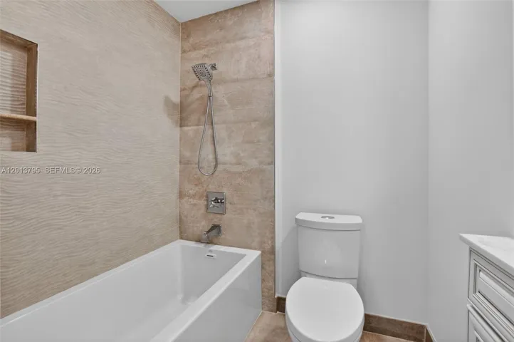 Hall Bathroom
