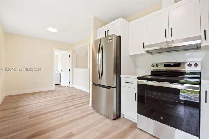 New appliances