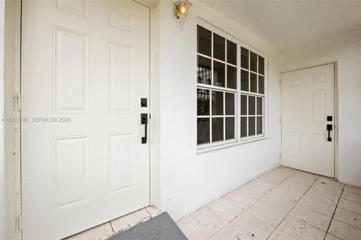 Front porch