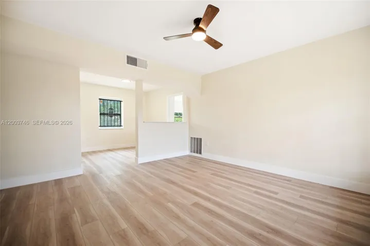 New ceiling fans