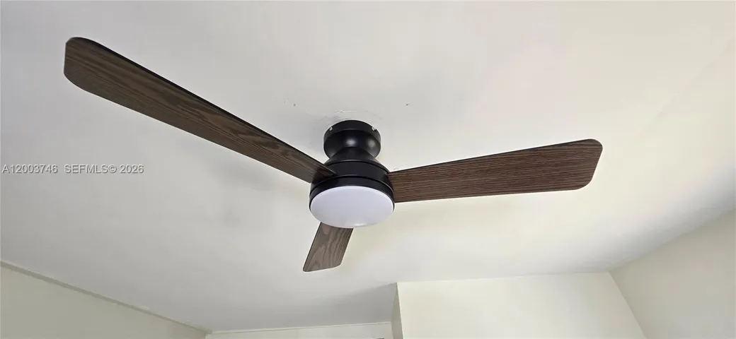 5 ceiling fans in the house