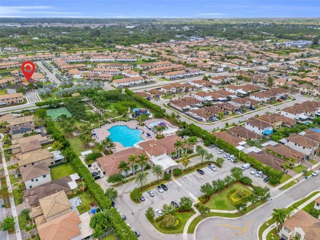 Clubhouse and amenities