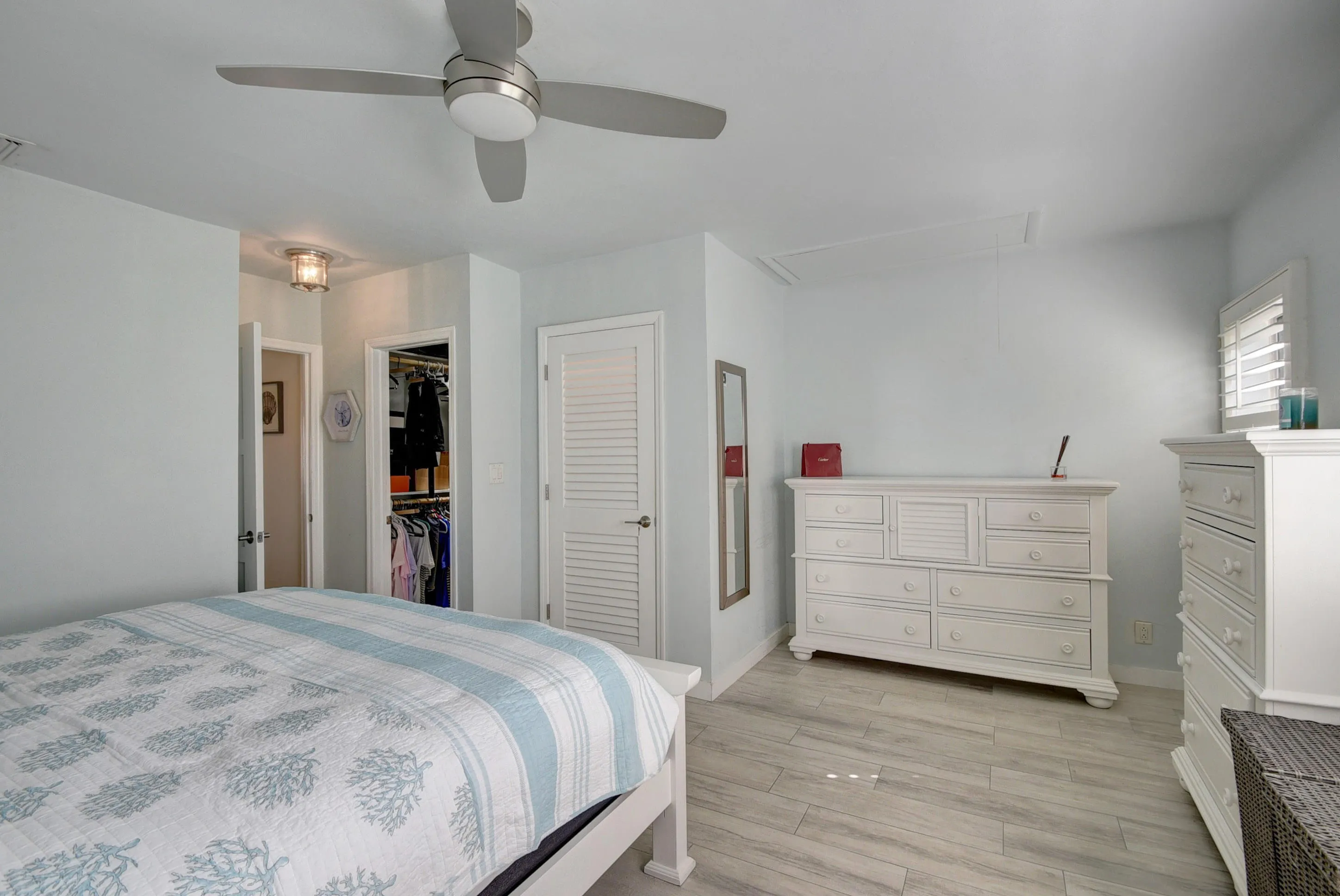 P Master Bedroom
