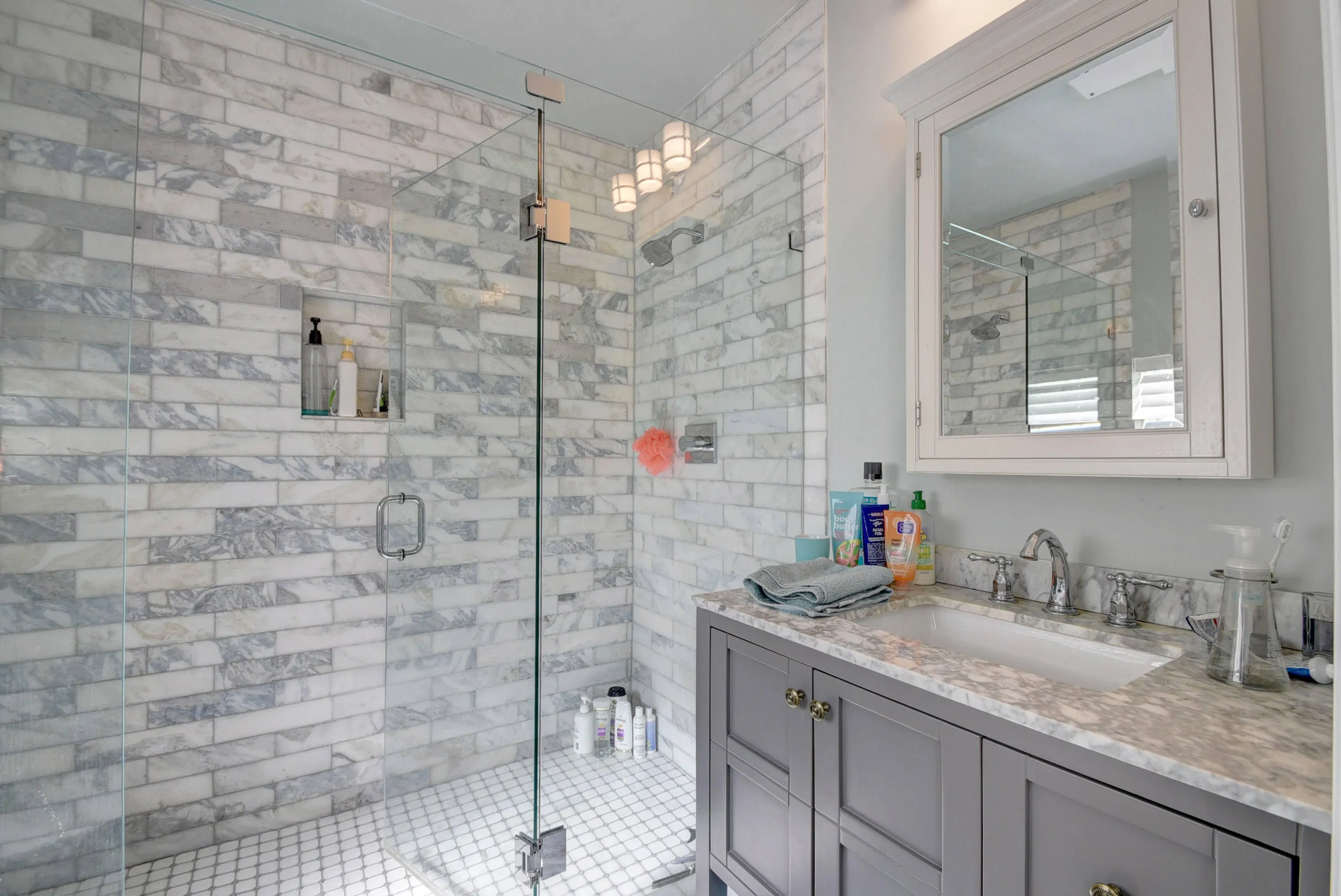 P Master Bathroom