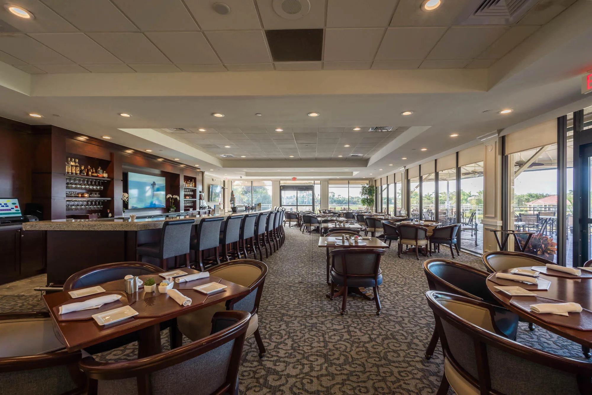 Ironhorse (5) restaurant