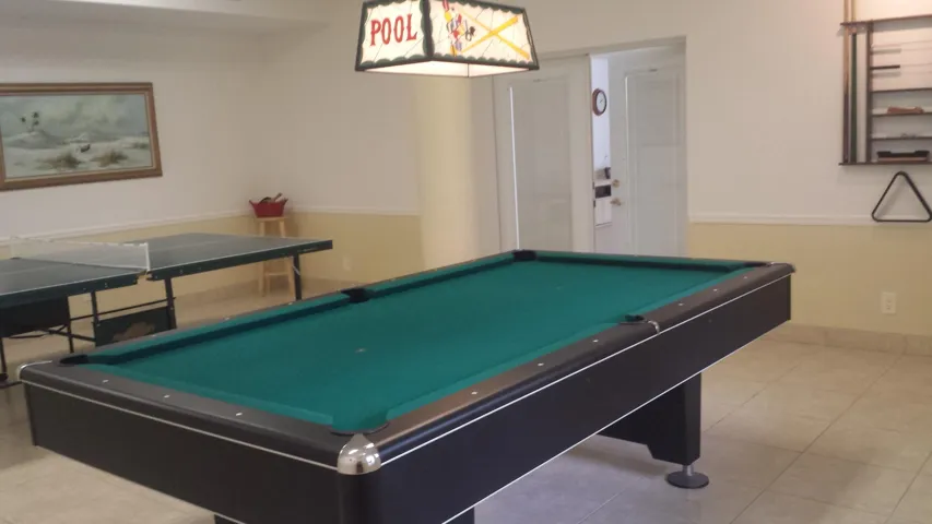 BILLIARDS