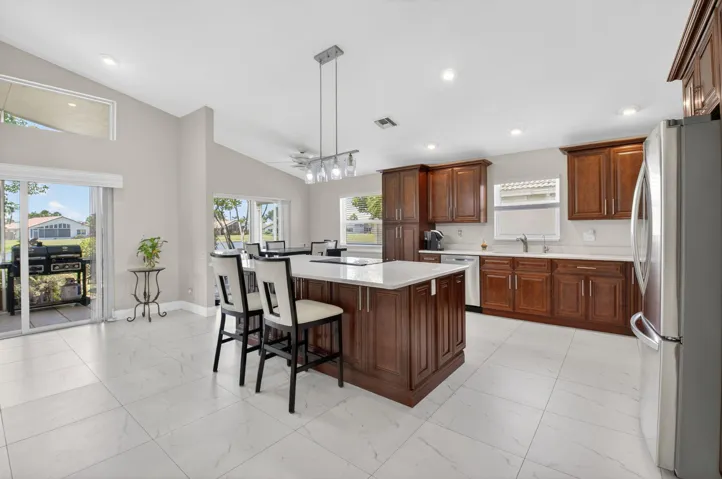 UPDATED KITCHEN