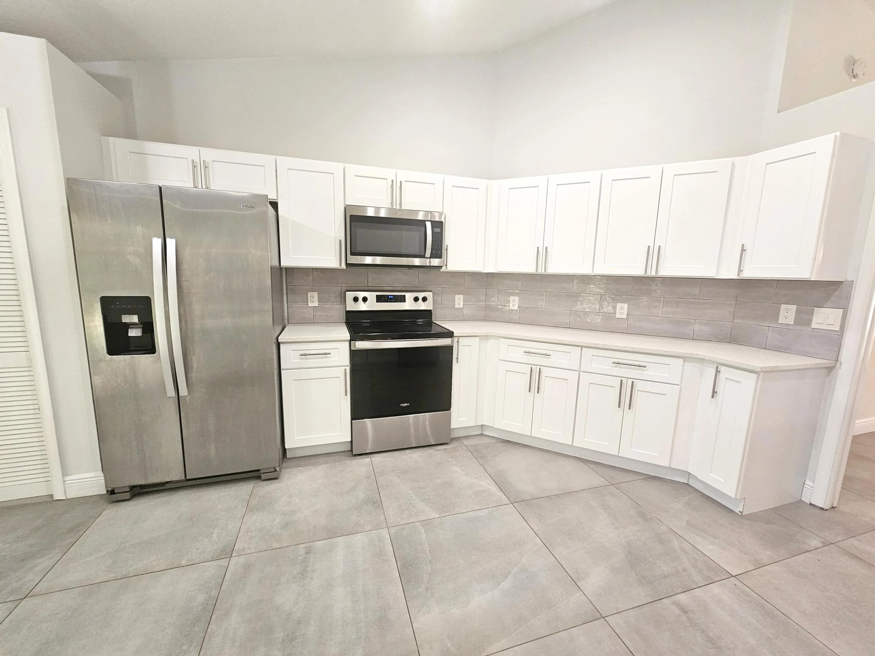 Kitchen interior