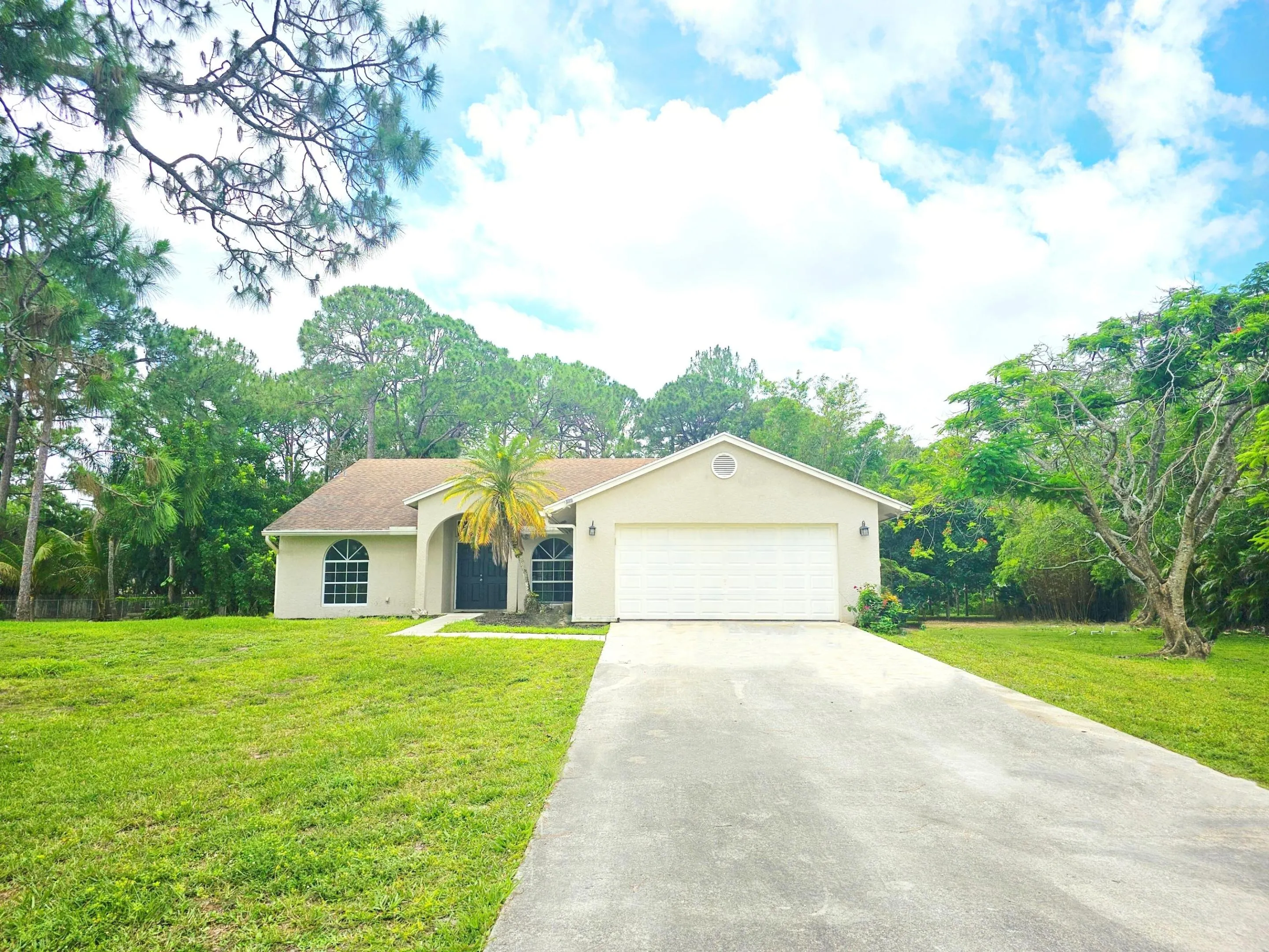 Front Exterior Far