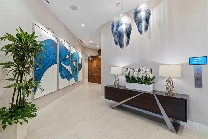 Lobby - Residencees
