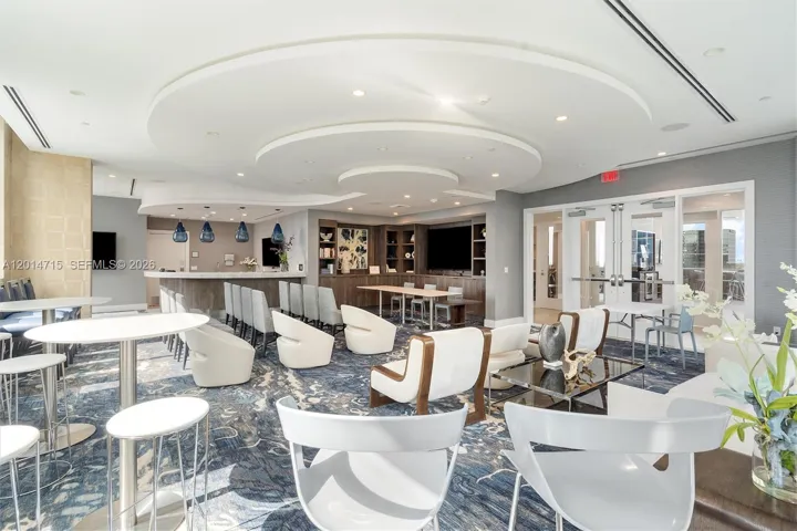 Hospitality Room