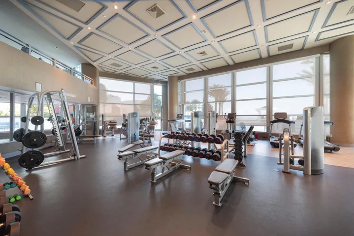 Exercise Room