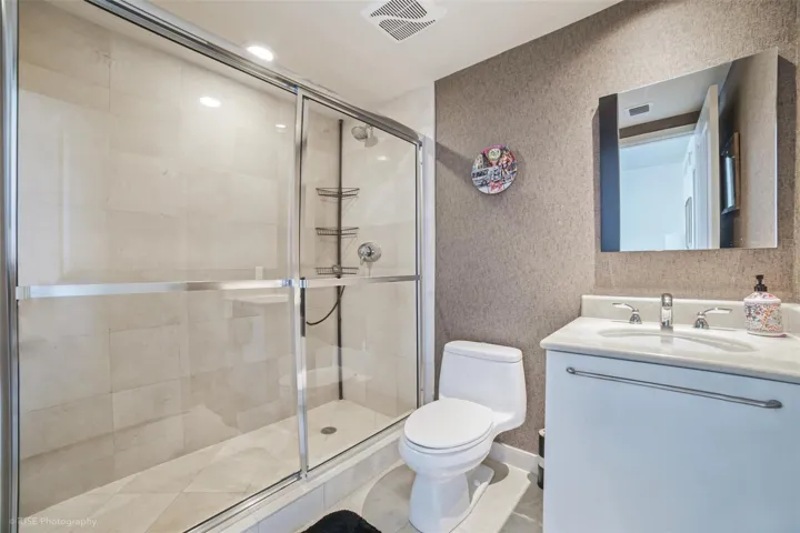 Ensuite Bathroom for bedroom 2