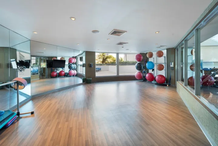Yoga Room
