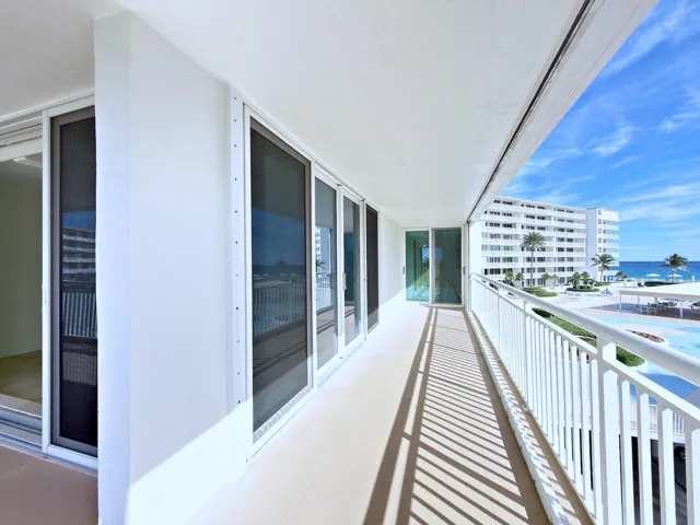 Balcony 2