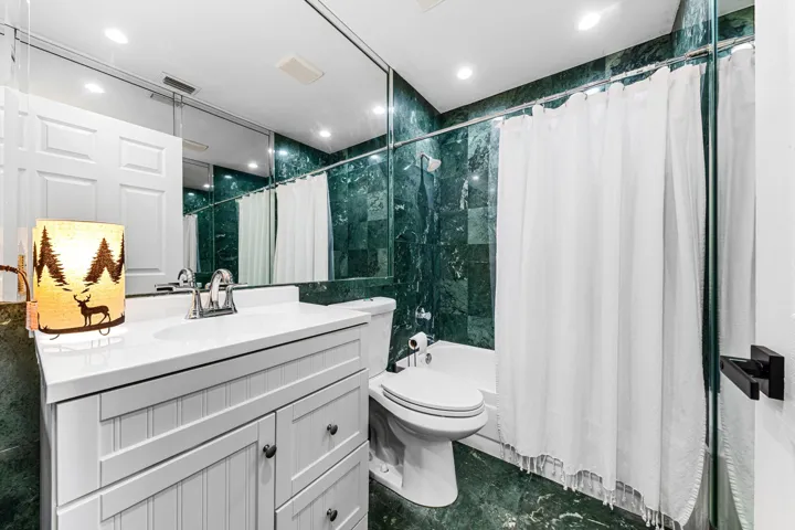 Hall Bath