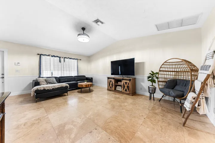 Formal Living