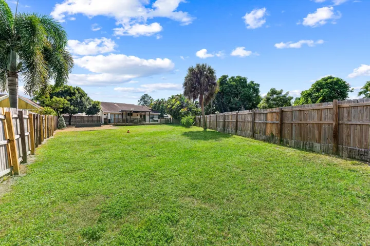 Yard
