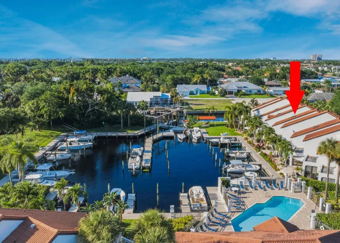 2359 Treasure Isle Dr A34 Drone 1