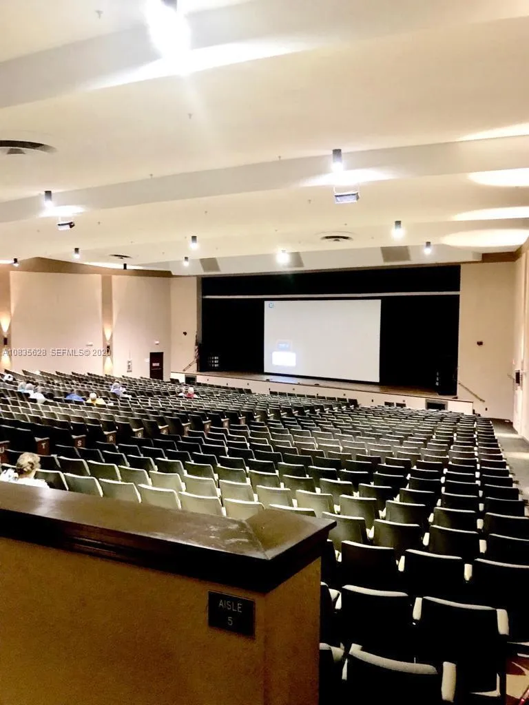 theater