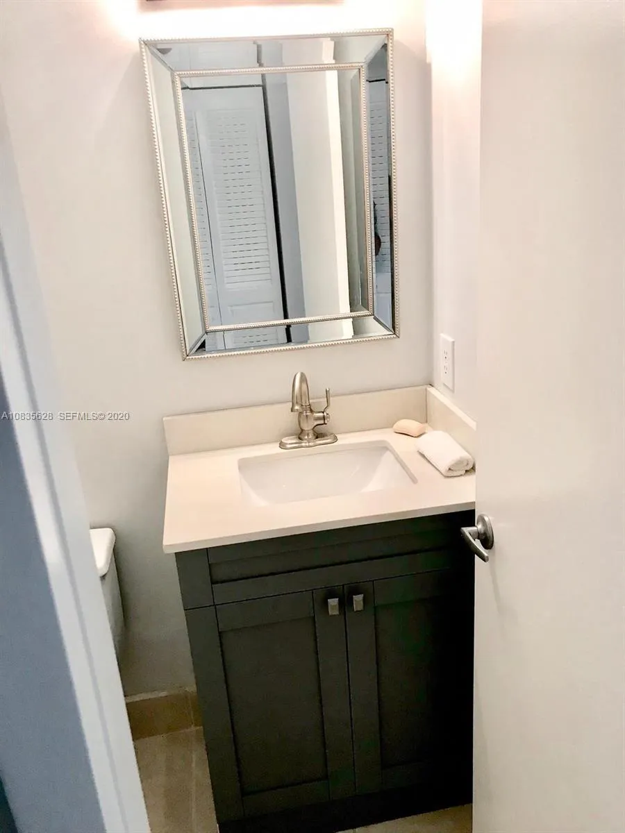 half bath